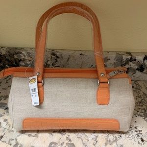 new with tags talbots handbag